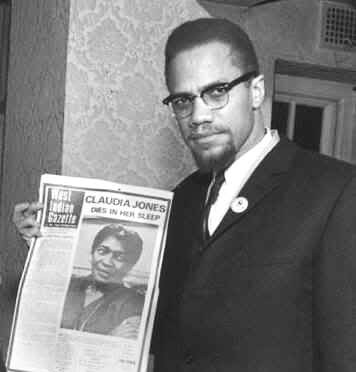 malcolm-x-holding-west-indian-gazette-claudia-jones-on-cover-1964